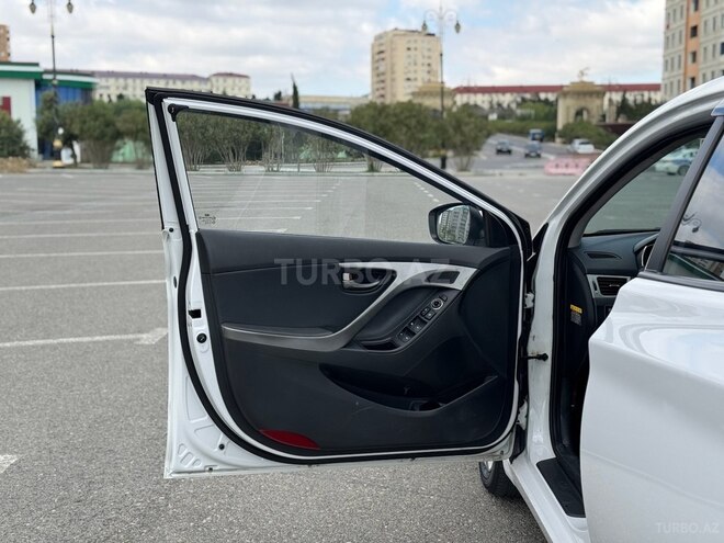 Hyundai Elantra 2013, 231,000 km - 1.6 l - Sumqayıt