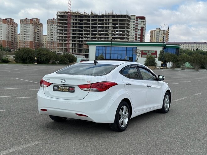 Hyundai Elantra 2013, 231,000 km - 1.6 l - Sumqayıt