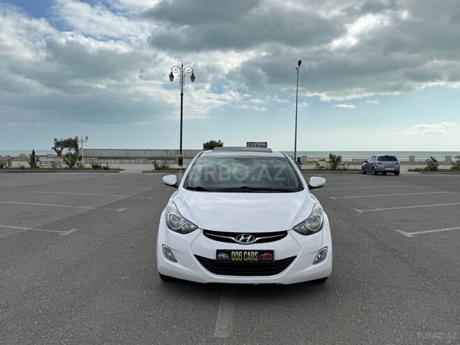 Hyundai Elantra 2013, 231,000 km - 1.6 l - Sumqayıt