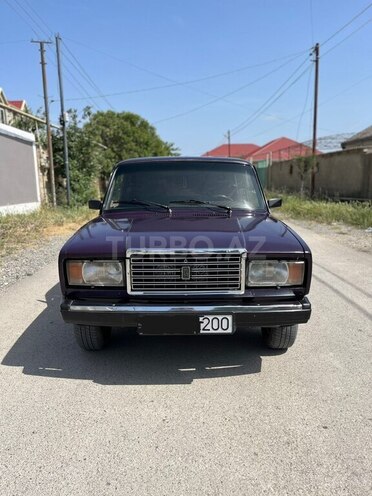 LADA (VAZ) 2107 2002, 95,000 km - 1.6 л - Bakı