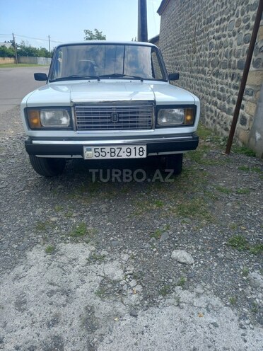 LADA (VAZ) 2107 2002, 95,000 km - 1.6 l - Zaqatala
