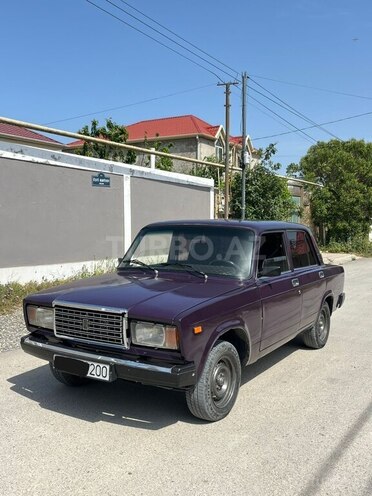 LADA (VAZ) 2107 2002, 95,000 km - 1.6 л - Bakı
