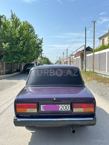 LADA (VAZ) 2107 2002, 95,000 km - 1.6 л - Bakı