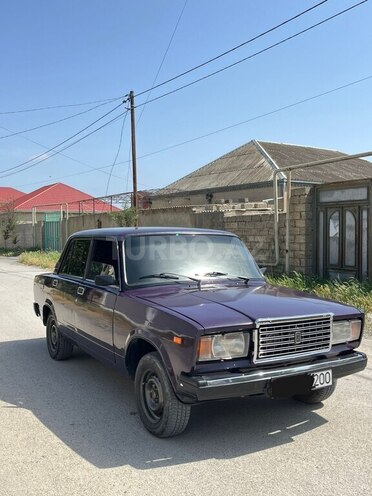LADA (VAZ) 2107 2002, 95,000 km - 1.6 л - Bakı