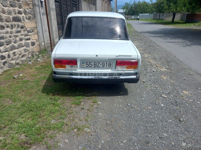 LADA (VAZ) 2107 2002, 95,000 km - 1.6 l - Zaqatala