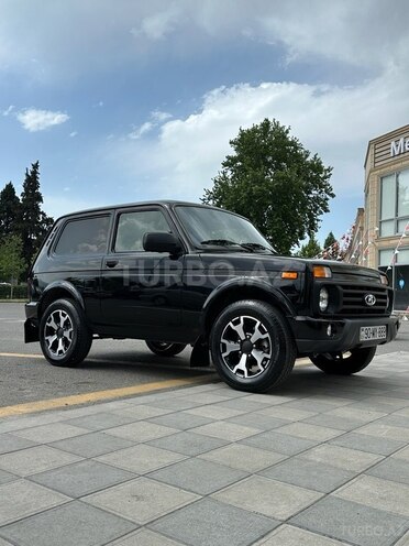 LADA (VAZ) Niva 2020, 109,000 km - 1.7 l - Bərdə