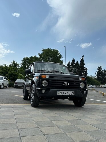 LADA (VAZ) Niva 2020, 109,000 km - 1.7 l - Bərdə