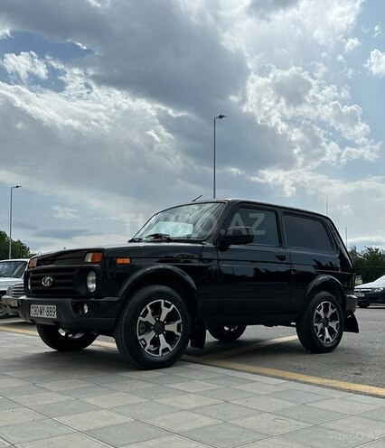 LADA (VAZ) Niva 2020, 109,000 km - 1.7 l - Bərdə