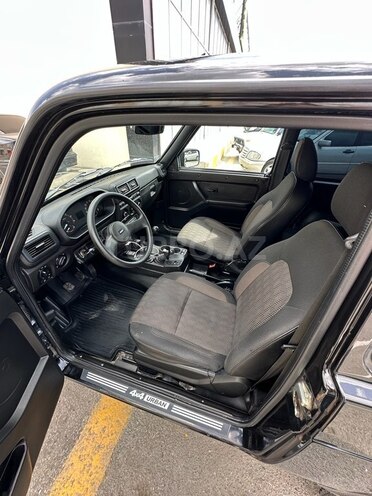 LADA (VAZ) Niva 2020, 109,000 km - 1.7 l - Bərdə