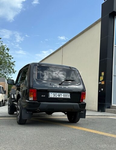 LADA (VAZ) Niva 2020, 109,000 km - 1.7 l - Bərdə