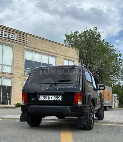 LADA (VAZ) Niva 2020, 109,000 km - 1.7 l - Bərdə