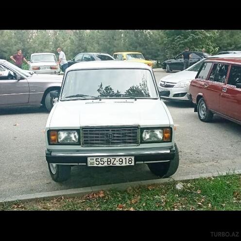 LADA (VAZ) 2107 2002, 95,000 km - 1.6 l - Zaqatala