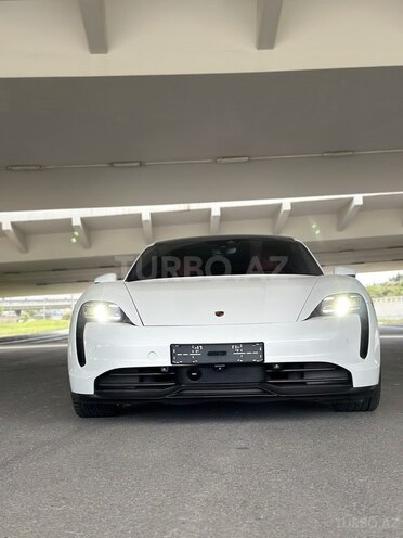 Porsche Taycan 2023, 3,100 km - 0.0 l - Bakı