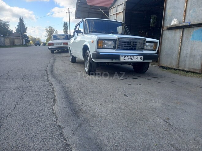LADA (VAZ) 2107 2002, 95,000 km - 1.6 l - Zaqatala