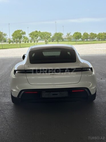 Porsche Taycan 2023, 3,100 km - 0.0 l - Bakı