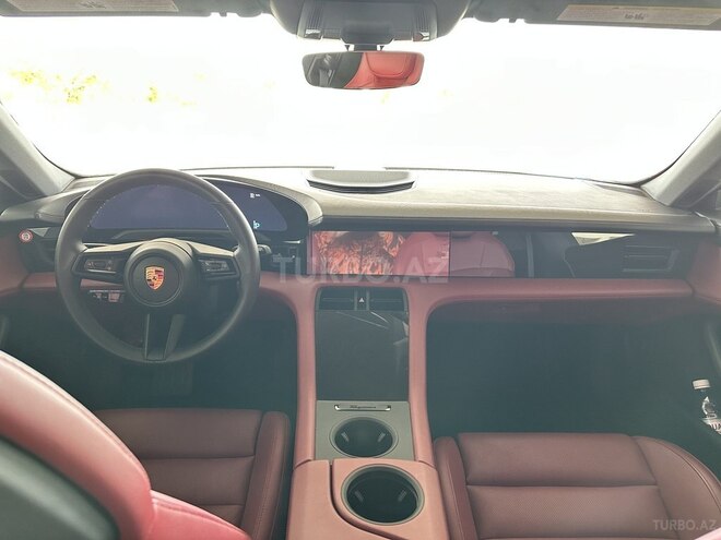 Porsche Taycan 2023, 3,100 km - 0.0 l - Bakı