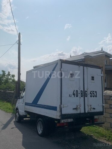 GAZ 330200 2002, 110,000 km - 2.3 l - Balakən