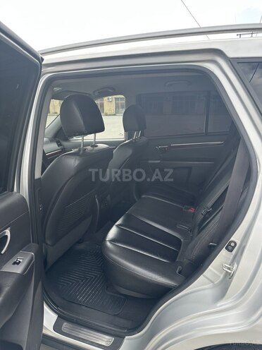 Hyundai Santa Fe 2010, 165,247 km - 2.2 l - Ağdaş