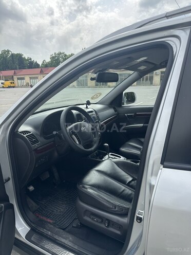 Hyundai Santa Fe 2010, 165,247 km - 2.2 l - Ağdaş