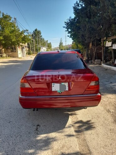 Mercedes C 200 1996, 296,500 km - 2.0 l - Bakı