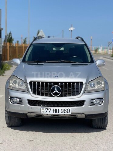 Mercedes GL 320 4MATIC 2006, 338,586 km - 3.0 l - Bakı