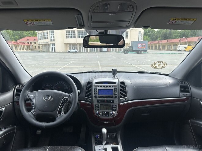 Hyundai Santa Fe 2010, 165,247 km - 2.2 l - Ağdaş
