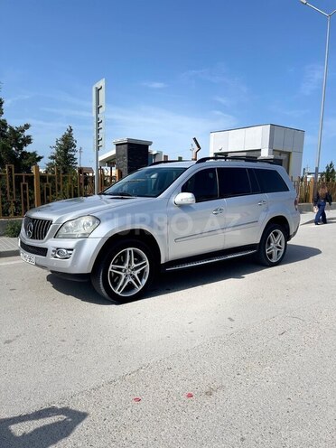 Mercedes GL 320 4MATIC 2006, 338,586 km - 3.0 l - Bakı