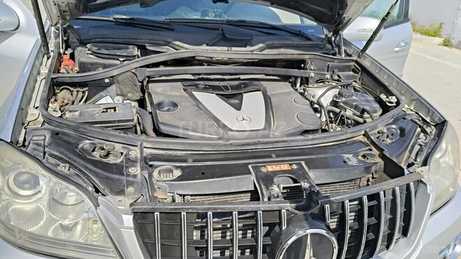 Mercedes GL 320 4MATIC 2006, 338,586 km - 3.0 l - Bakı