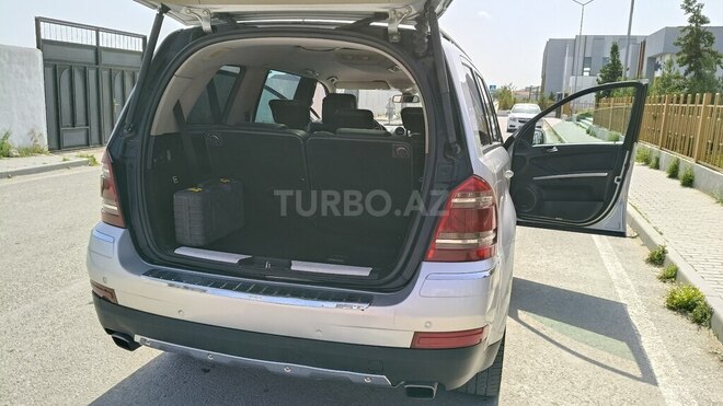 Mercedes GL 320 4MATIC 2006, 338,586 km - 3.0 l - Bakı