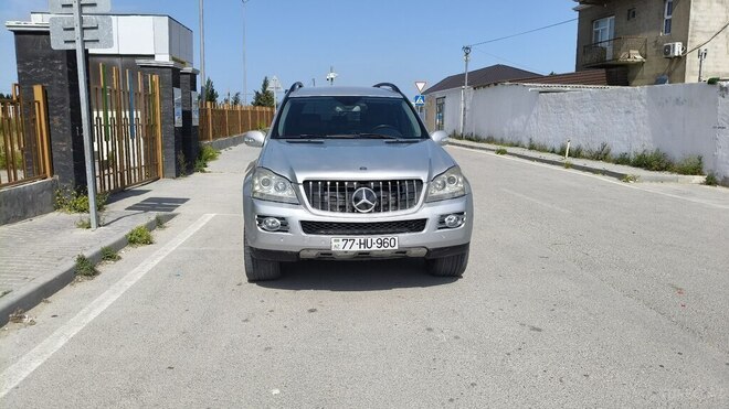 Mercedes GL 320 4MATIC 2006, 338,586 km - 3.0 l - Bakı