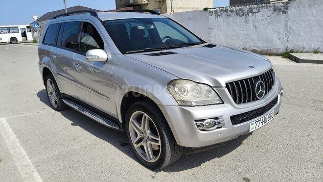 Mercedes GL 320 4MATIC 2006, 338,586 km - 3.0 l - Bakı