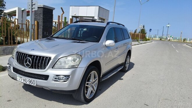 Mercedes GL 320 4MATIC 2006, 338,586 km - 3.0 l - Bakı
