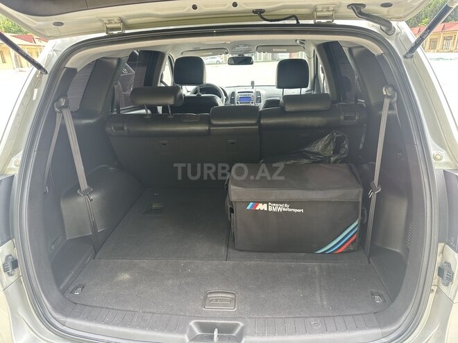 Hyundai Santa Fe 2010, 165,247 km - 2.2 l - Ağdaş