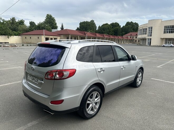 Hyundai Santa Fe 2010, 165,247 km - 2.2 l - Ağdaş