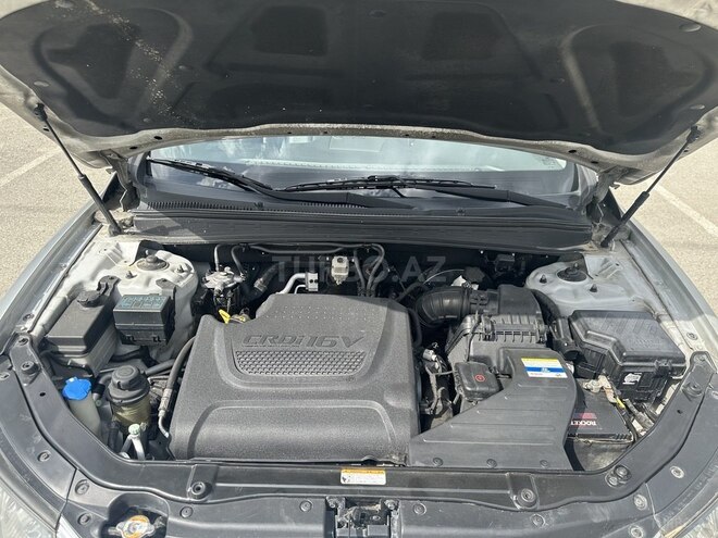 Hyundai Santa Fe 2010, 165,247 km - 2.2 l - Ağdaş