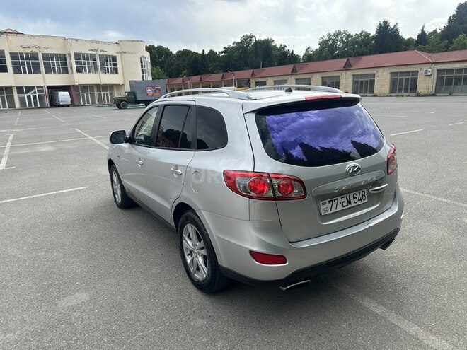 Hyundai Santa Fe 2010, 165,247 km - 2.2 l - Ağdaş