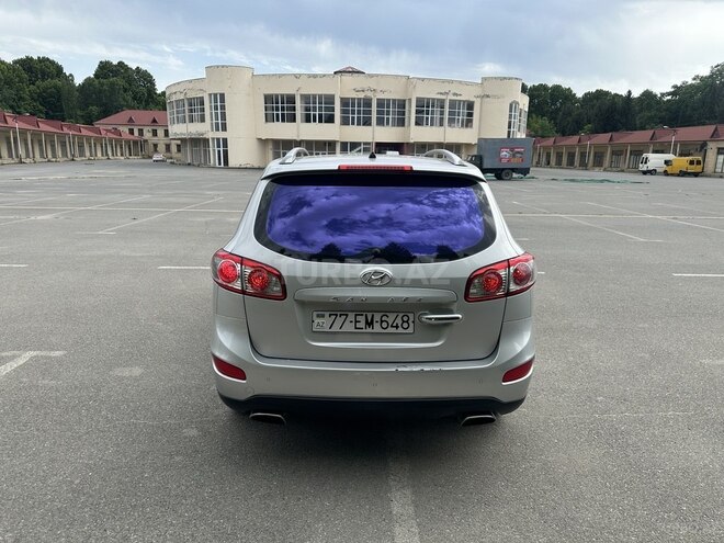 Hyundai Santa Fe 2010, 165,247 km - 2.2 l - Ağdaş