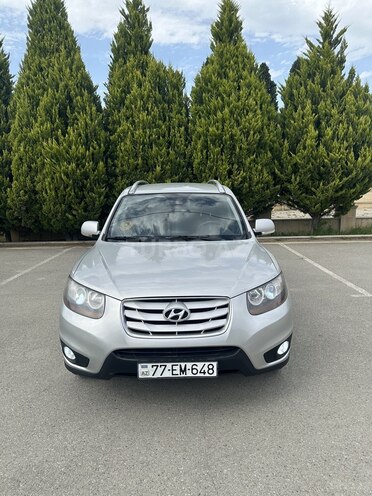 Hyundai Santa Fe 2010, 165,247 km - 2.2 l - Ağdaş