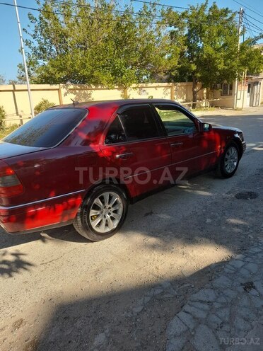 Mercedes C 200 1996, 296,500 km - 2.0 l - Bakı