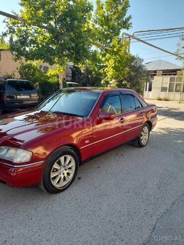 Mercedes C 200 1996, 296,500 km - 2.0 l - Bakı