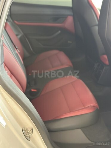 Porsche Taycan 2023, 3,100 km - 0.0 l - Bakı