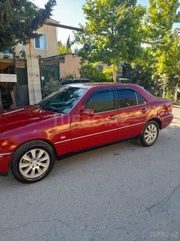 Mercedes C 200 1996, 296,500 km - 2.0 l - Bakı