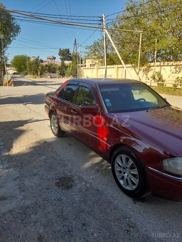 Mercedes C 200 1996, 296,500 km - 2.0 l - Bakı