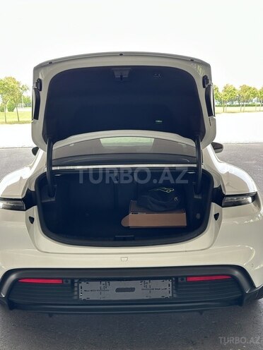 Porsche Taycan 2023, 3,100 km - 0.0 l - Bakı