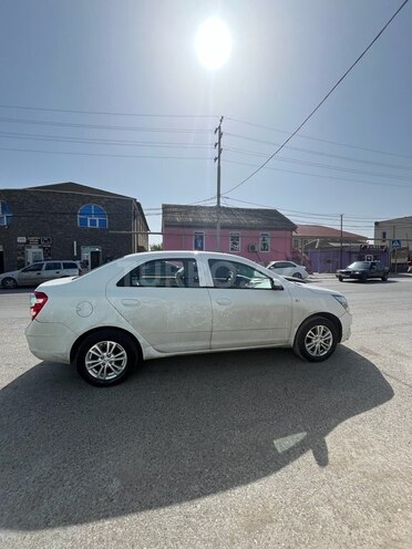Chevrolet Cobalt 2024, 50,000 km - 1.5 l - Bakı