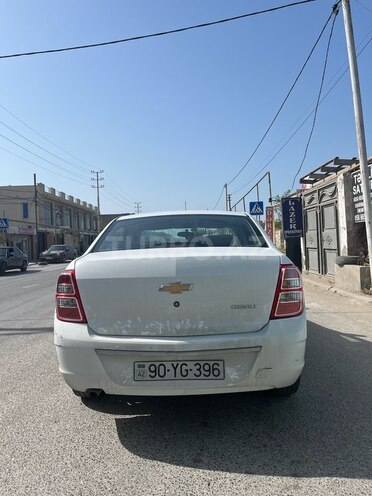 Chevrolet Cobalt 2024, 50,000 km - 1.5 l - Bakı