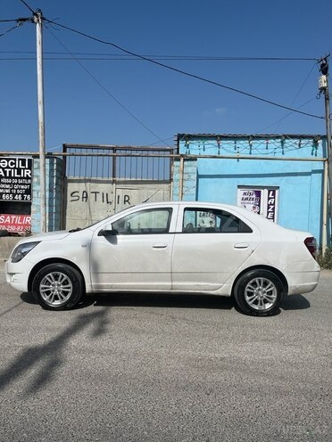 Chevrolet Cobalt 2024, 50,000 km - 1.5 l - Bakı