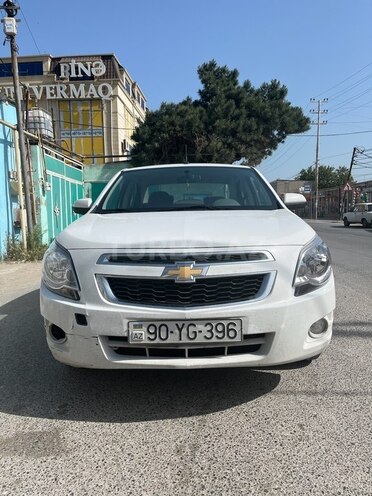 Chevrolet Cobalt 2024, 50,000 km - 1.5 l - Bakı