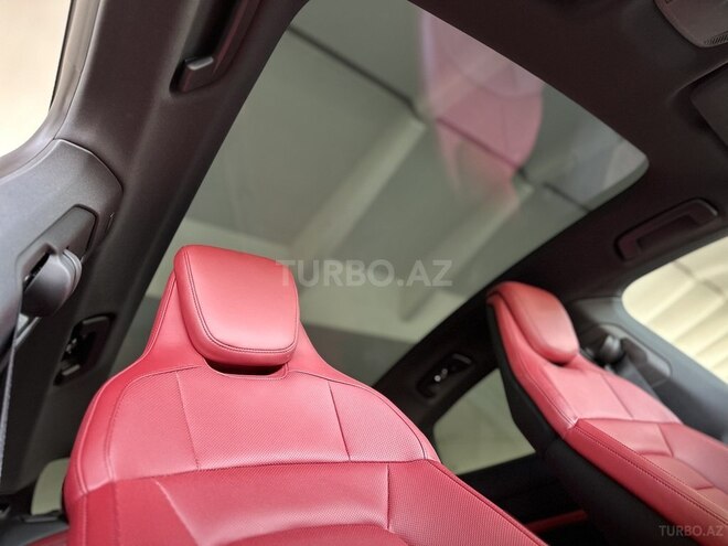 Porsche Taycan 2023, 3,100 km - 0.0 l - Bakı
