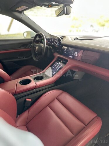 Porsche Taycan 2023, 3,100 km - 0.0 l - Bakı